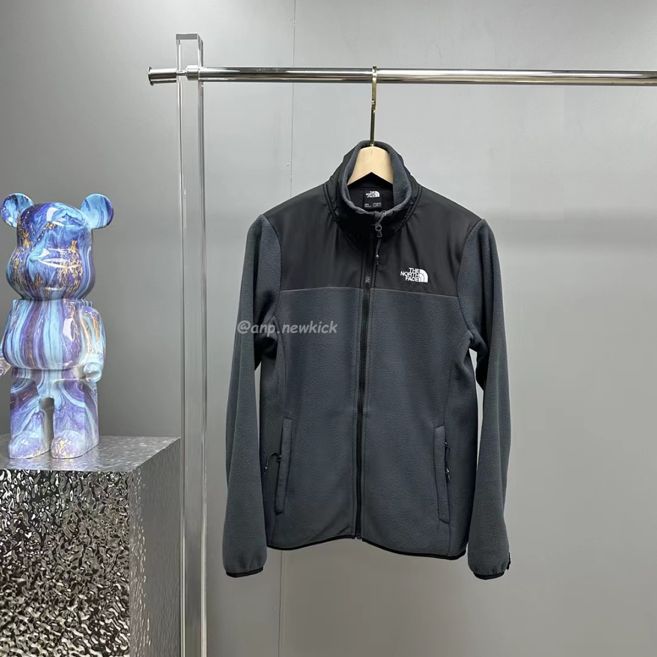 The North Face M Tka 100 Zip In Jacket   Ap (5) - www.newkick.vip